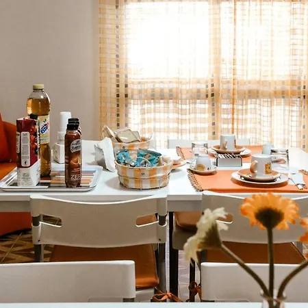 I Cocus Bed & Breakfast *