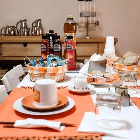 I Cocus Bed & Breakfast *