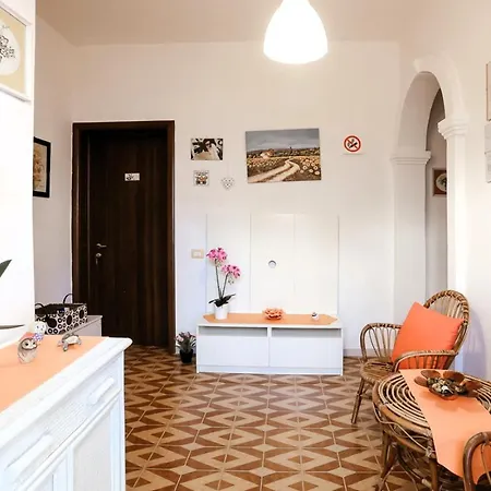 Oda ve Kahvaltı I Cocus Casalabate