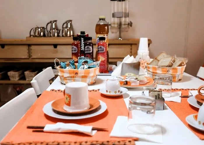 I Cocus Bed and Breakfast *