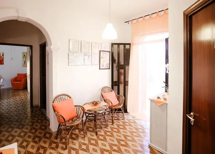 I Cocus Alojamento de Acomodação e Pequeno-almoço Casalabate